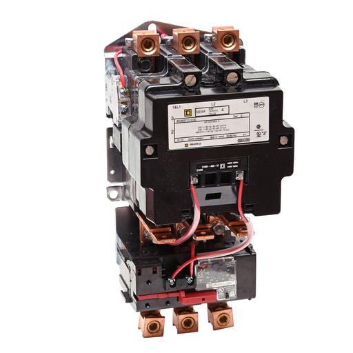 Square-D / Schneider - SQD 8536SFO1V06H30 NEMA motor start
