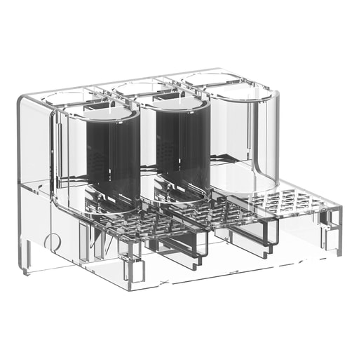 Square-D / Schneider - SQUARED LA9G3702 Terminal shroud,Te