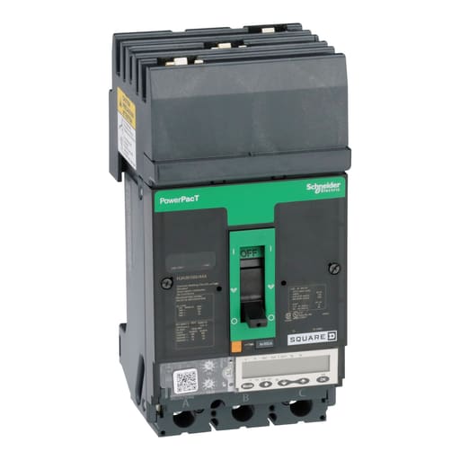 Square-D / Schneider - SQD HJA36100U44X Circuit breaker, P