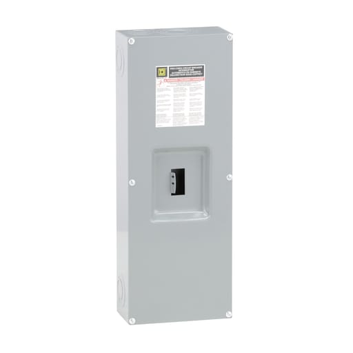 Square-D / Schneider - Square D Q23225NS Circuit Breaker Enclosure 225A 240V NEMA-1