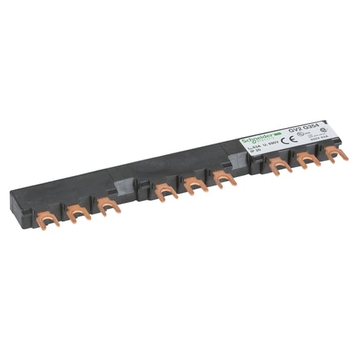 Square-D / Schneider - Square D GV2G354 54 mm 3-Pole 600 VAC 63 Amp Manual Starter Busbar