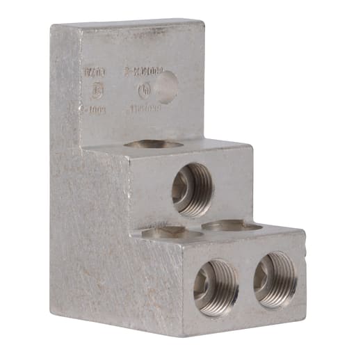 Square-D / Schneider - Square D DZ2FL1 3 AWG to 600 MCM Copper/Aluminum Contactor Lug