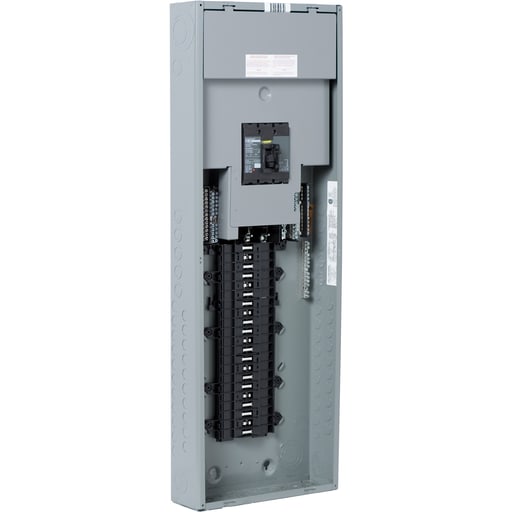 Square-D / Schneider - SQD QO342MQB100 Load center, QO, 3