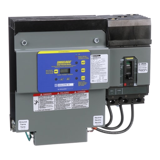 Square-D / Schneider - SQD HL4IMA16C Surge protection devi
