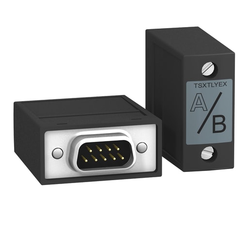 Square-D / Schneider - Square D TSXTLYEX 9-Way SUB-D Connector Line Terminator