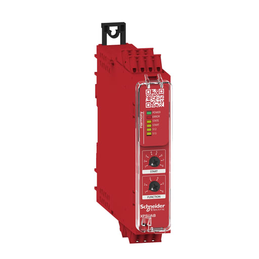 Square-D / Schneider - SQUARED XPSUAB11CC safety module, H