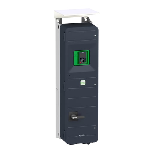 Square-D / Schneider - SQD ATV650D55N4EU variable speed dr
