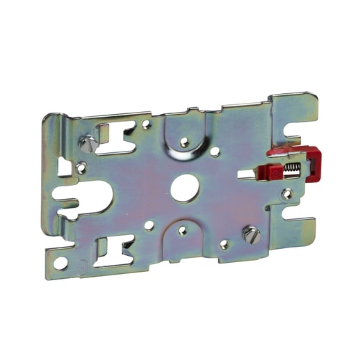 Square-D / Schneider - Square D LA7D902 Bi-Metallic Overload Relay Mounting Plate