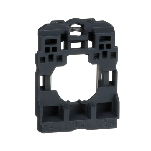 Square-D / Schneider - Square D ZB5AZ009 22 mm Electrical Block Mounting Collar