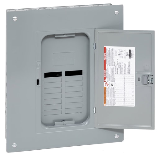Square-D / Schneider - SQD QO112L125PGC Load center, QO, 1