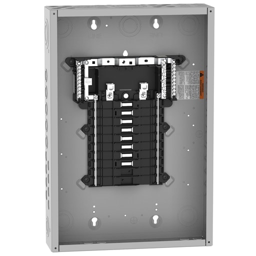 Square-D / Schneider - SQD QO116L125PG Load center, QO, 1