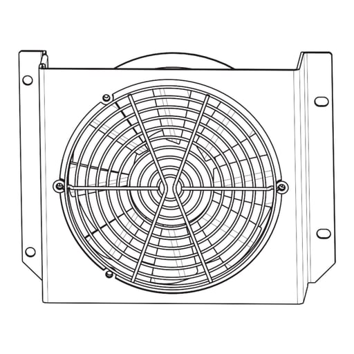Square-D / Schneider - SQD VX5VPS6001 Wear part, enclosure