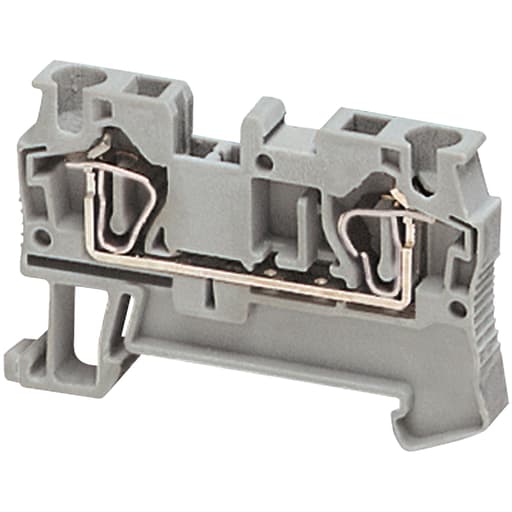 Square-D / Schneider - SQD NSYTRR42BL Terminal block, Line
