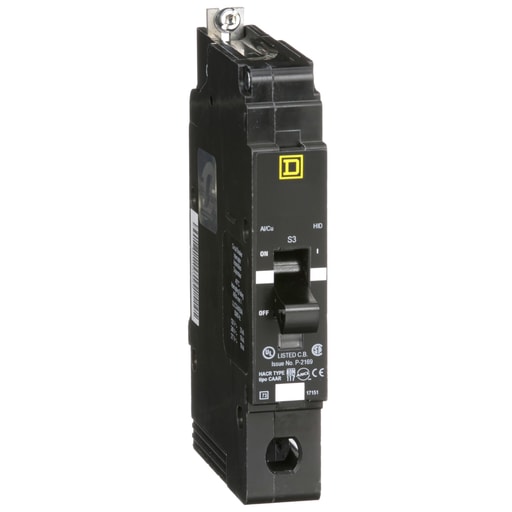 Square-D / Schneider - Square D EDB14030 277 Volt 30 Amp Miniature Circuit Breaker