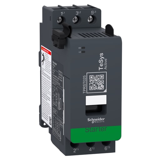 Square-D / Schneider - SQUARED TPRST025 Motor starter, TeS