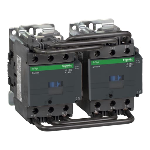 Square-D / Schneider - SQUARED LC2D80FE7 TeSys Deca revers