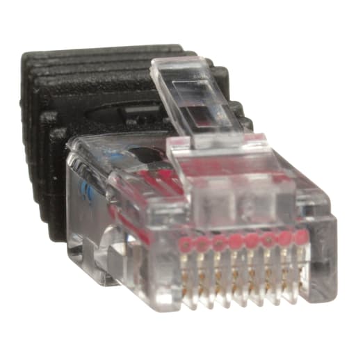 Square-D / Schneider - SQD TRV00880 ULP line terminators,