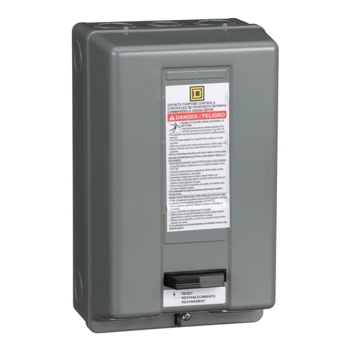 Square-D / Schneider - Square D 8911DPSG42V09 <1000 VAC Motor Control Starter