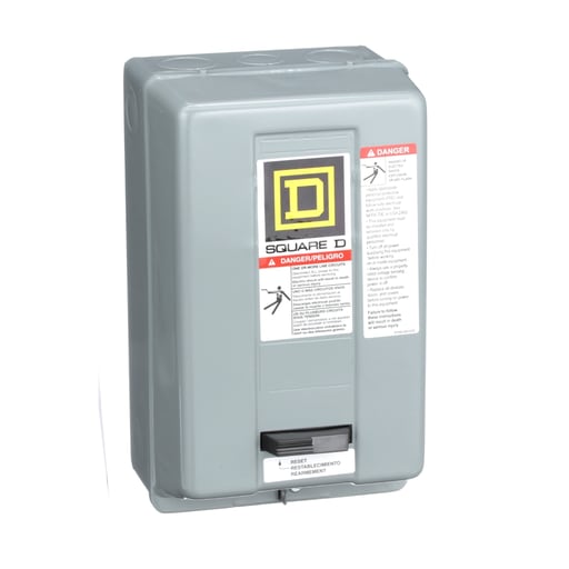 Square-D / Schneider - SQD 8536SCG3V06H30 NEMA Motor Start