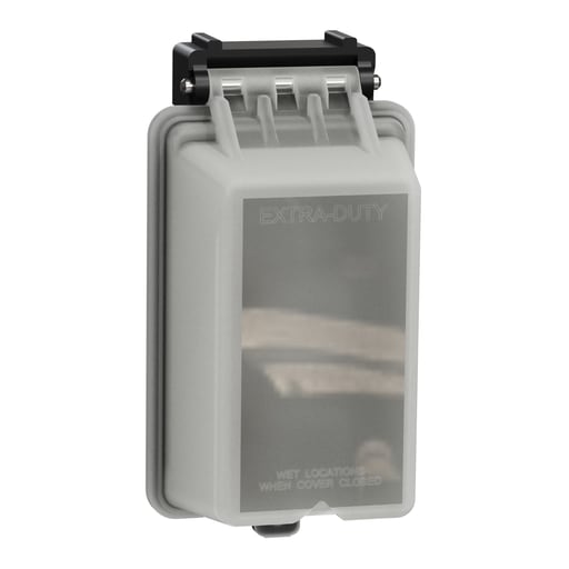Square-D / Schneider - SQD SQWS83211XX Cover, X Series, we