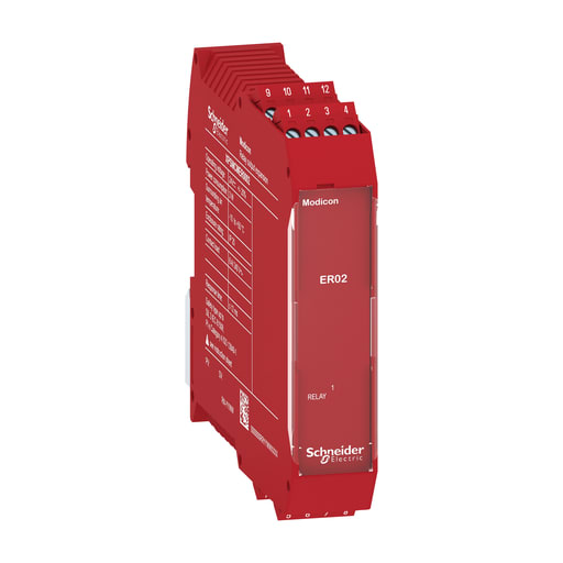 Square-D / Schneider - SQD XPSMCMER0002 expansion module,