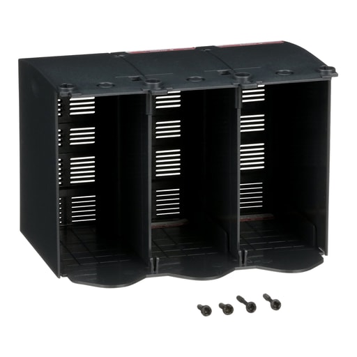 Square-D / Schneider - SQD LTSL3P CB LONG TERMINAL SHIELD