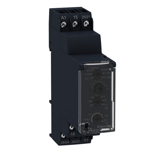 Square-D / Schneider - SQD RE22R2MJU single function relay