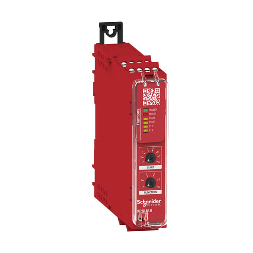 Square-D / Schneider - SQUARED XPSUAB31CP safety module, H