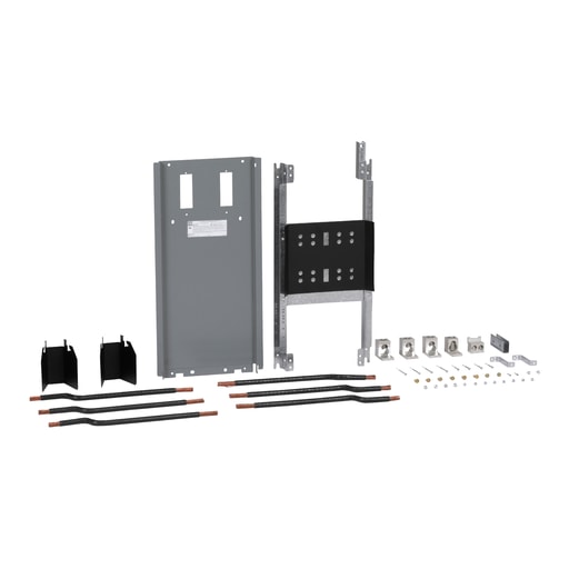 Square-D / Schneider - Square D NQSFB4Q 400 Amp Panelboard Dual Sub-Feed Circuit Breaker Lug Kit