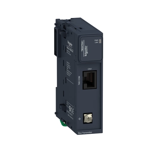 Square-D / Schneider - SQD TM3XTRA1 remote transmitter mod