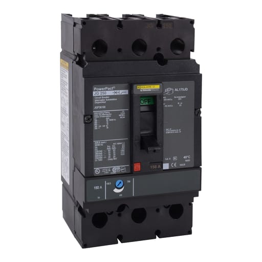 Square-D / Schneider - SQD JGP36150 Circuit breaker, Power