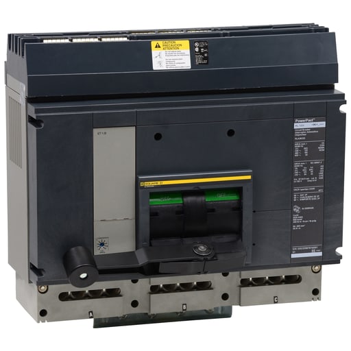 Square-D / Schneider - SQD RJA36120CU33A Circuit breaker,