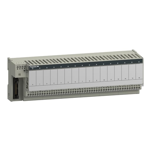 Square-D / Schneider - SQUARED ABE7P16F310 sub-base for pl