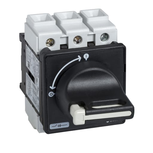 Square-D / Schneider - Square D VBD1 690 VAC 20 Amp 3-Pole Motor Disconnect Switch