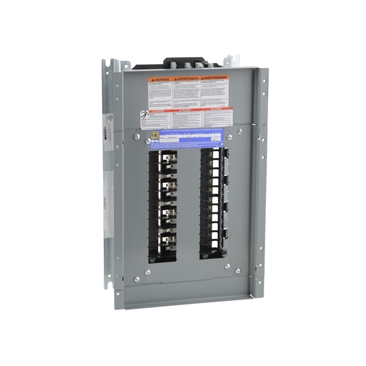 Square-D / Schneider - SQD NQ424L1C23B Panelboard interior