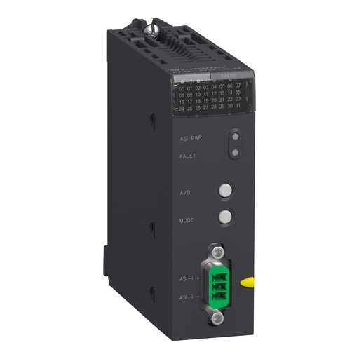 Square-D / Schneider - SQUARED BMXEIA0100 master module, M