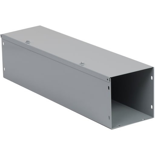 Square-D / Schneider - Square D LDB62 6 x 6 Inch x 2 Foot NEMA 1 Wireway