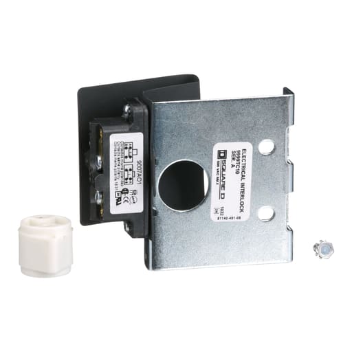 Square-D / Schneider - Square D 9999TC10 1NO 1NC Combination Starter Auxiliary Contact Interlock