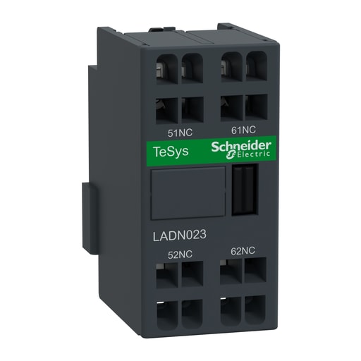 Square-D / Schneider - Square D LADN023 Auxiliary Contact Block