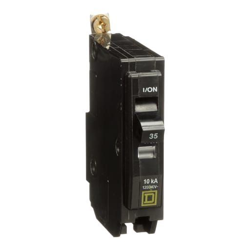 Square-D / Schneider - SQD QOB170VH 22K CB 1 POLE 70A