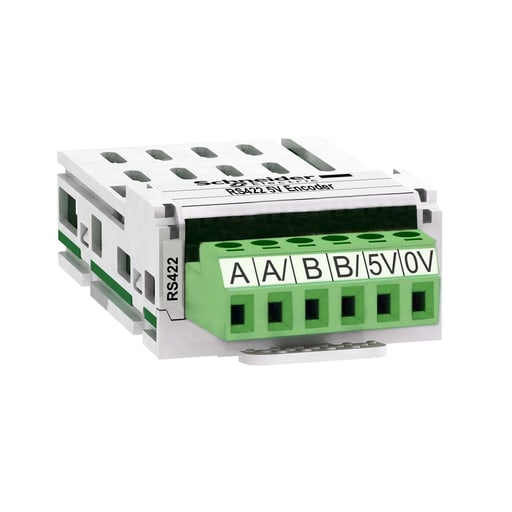 Square-D / Schneider - SQD VW3A3620 speed monitoring modul