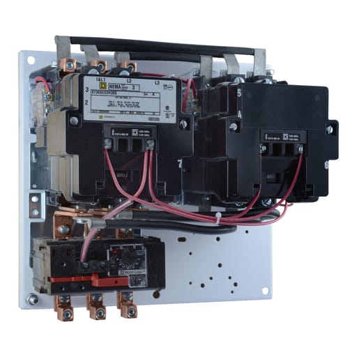 Square-D / Schneider - SQD 8736SEO2V02H30S NEMA starter, T