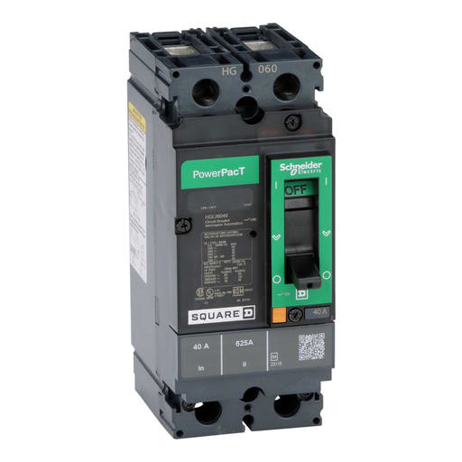 Square-D / Schneider - SQD HGL26040 Circuit breaker, Power