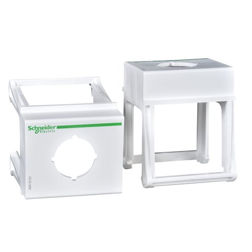 Square-D / Schneider - SQD A9A15151 DIN rail mounting base