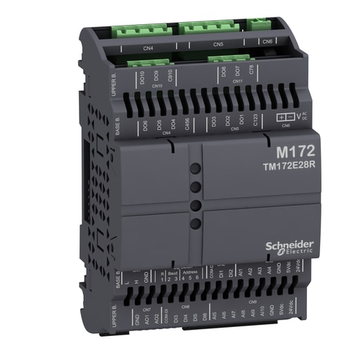 Square-D / Schneider - SQUARED TM172E28R expansion module,