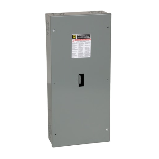 Square-D / Schneider - SQD H150S ENCLOSURE 2 POLE CKT BREA