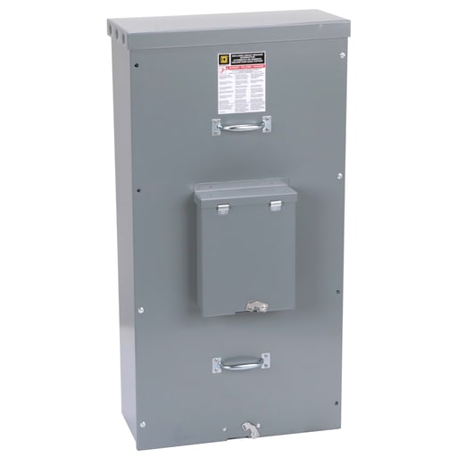 Square-D / Schneider - Square D M800R N3R MG and MJ Circuit Breaker Enclosure
