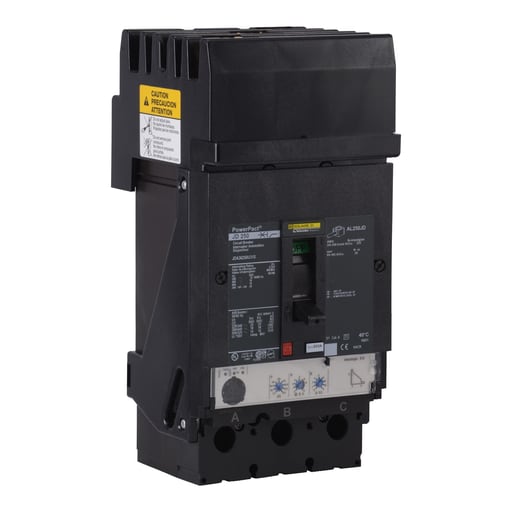 Square-D / Schneider - SQD JDA36250U31X Circuit breaker, P