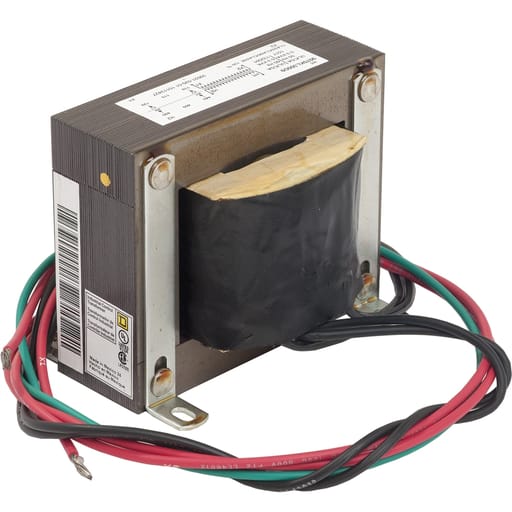 Square-D / Schneider - Square D 9070KL300D9 300 VA 480 Volt Primary 120 Volt Secondary 1-Phase Transformer with Lead