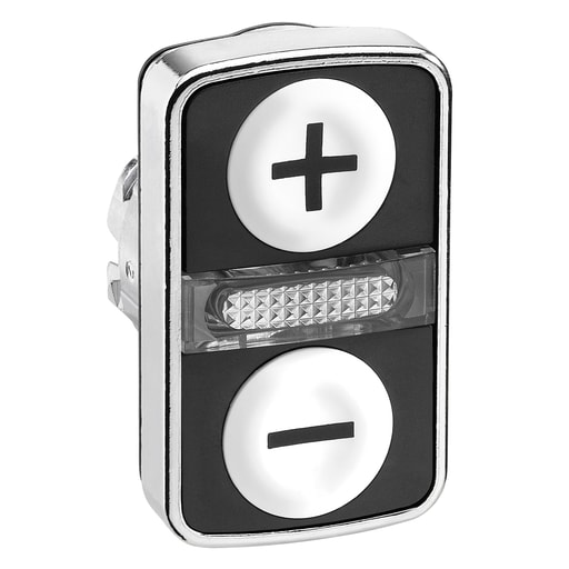 Square-D / Schneider - Square D ZB4BW7A1715 PUSHBUTTON